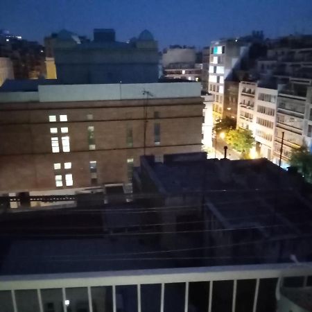 Veranzerou Cozy Apartment Atény Exteriér fotografie