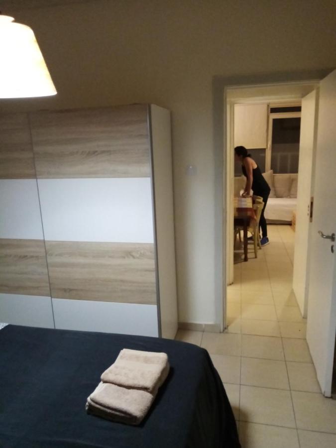 Veranzerou Cozy Apartment Atény Exteriér fotografie