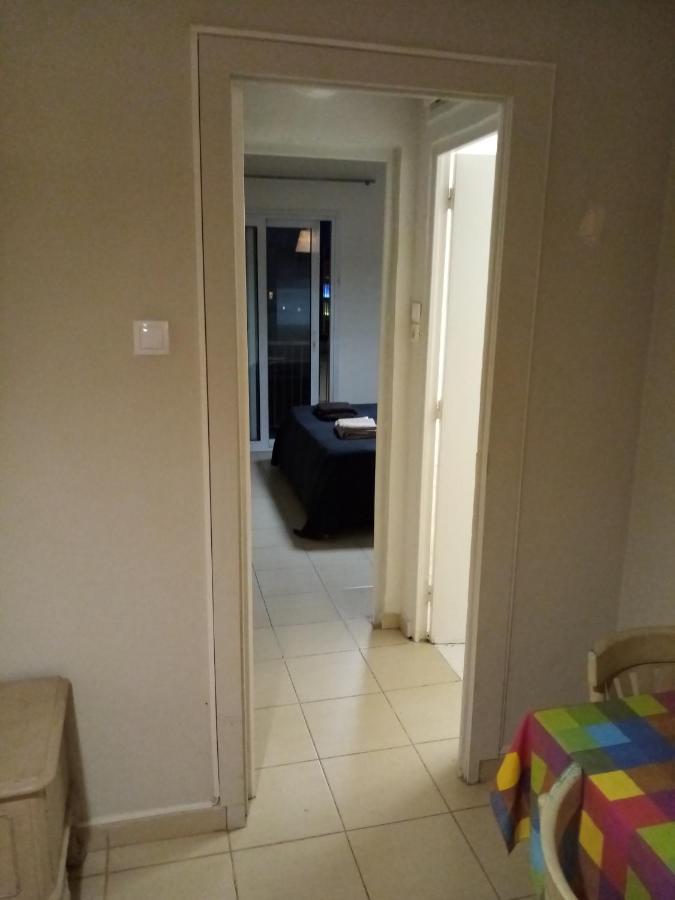 Veranzerou Cozy Apartment Atény Exteriér fotografie