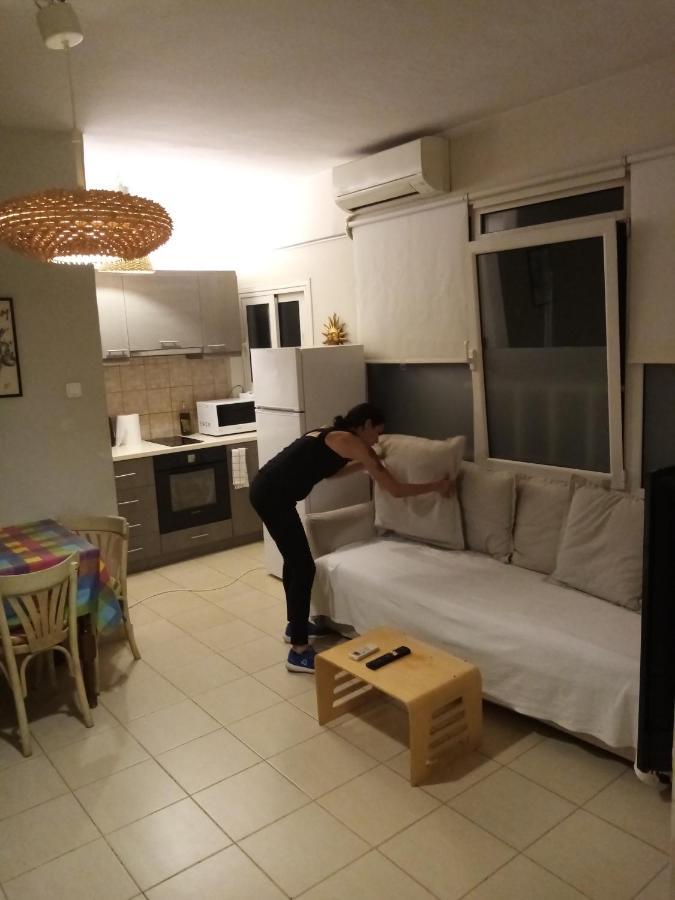 Veranzerou Cozy Apartment Atény Exteriér fotografie