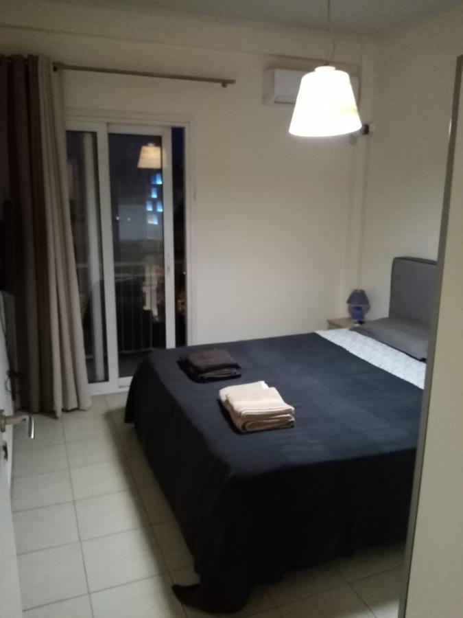 Veranzerou Cozy Apartment Atény Exteriér fotografie